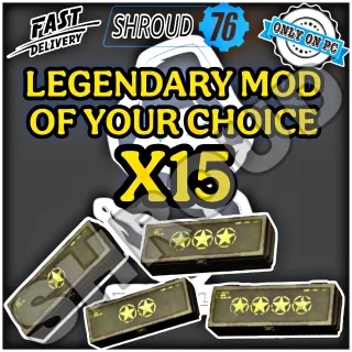 LEGENDARY MOD