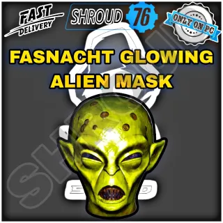 ALIEN MASK