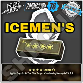 ICEMEN'S MOD BOX