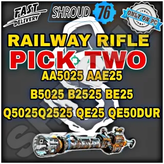 RAILWAY RIFLE