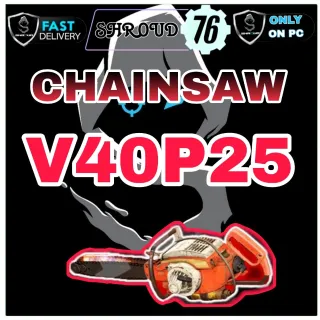CHAINSAW V40P25 
