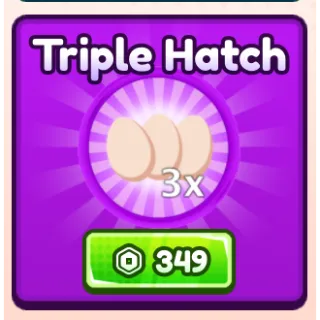 Saber Simulator - TRIPLE HATCH 