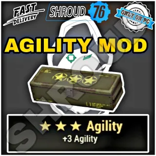 AGILITY MOD BOX 