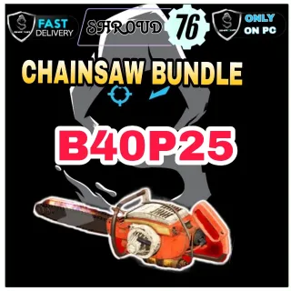CHAINSAW B40P25 