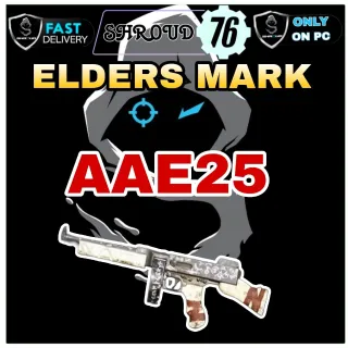 ELDERS [AAE25 ]