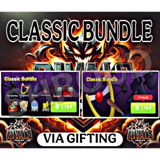 RIVALS > Classic Bundle