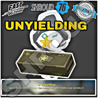 UNYIELDING MOD BOX