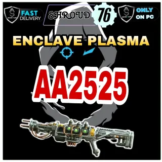 ENCLAVE PLASMA AA2525