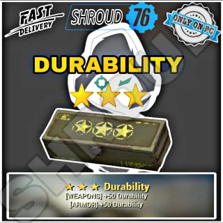 DURABILITY MOD BOX