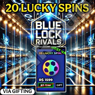 Blue Lock Rivals/ 20 STYLE