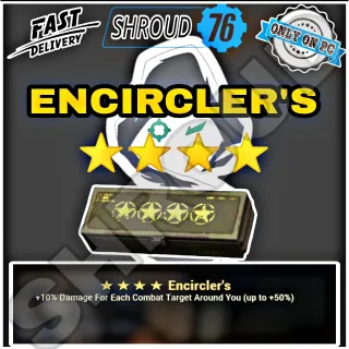 ENCIRCLER'S MOD BOX 