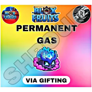 BLOX FRUITS GAS