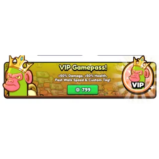 Brainrot Evolution - VIP