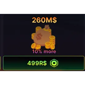 Ink Game - 260M$ WON