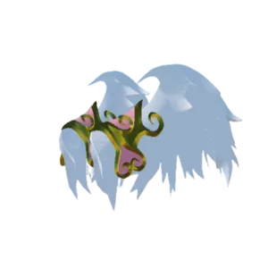 GPO Cupid queen wings