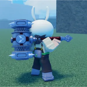 GPO Blo’s crimson hammer