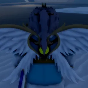 GPO  exalted Cupid wings