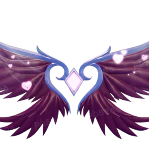 blessed exalted wings