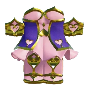 GPO Cupid queen outfit