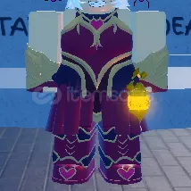 GPO exalted queen outfit