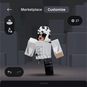 KORBLOX ACCOUNT