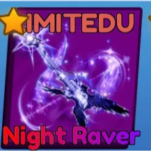 NIGHT RAVER BLADEBALL