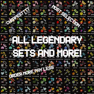 FTF - 1x All Sets