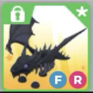 SHADOW DRAGON - ADOPT ME