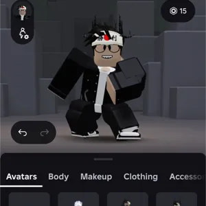 Roblox Account