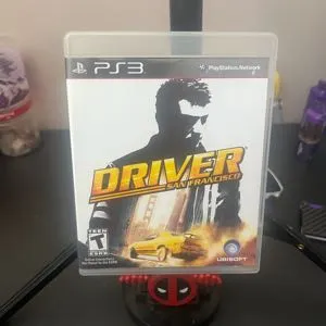 Driver: San Francisco