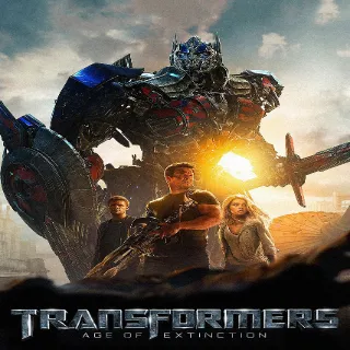 Transformers: Age of Extinction (Paramountmovies.com) iTunes Vudu 