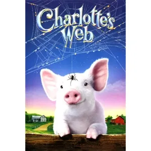 Charlotte's Web (wb.com/redeemdigital) Vudu MA
