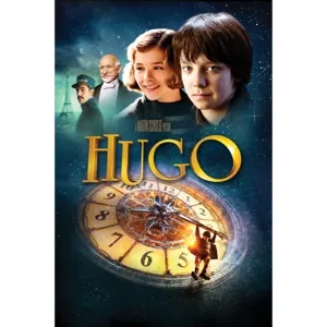 Hugo(paramount digital copy) iTunes Vudu