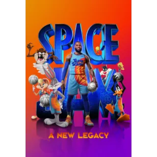Space Jam: A New Legacy (Vudu/Movies Anywhere) code