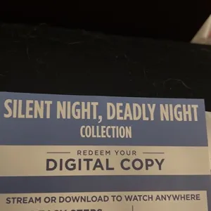 Silent Night, Deadly Night (movieredeem) Vudu code