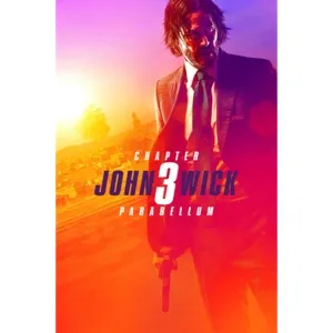John Wick: Chapter 3 - Parabellum (movieredeem) iTunes Vudu or GP