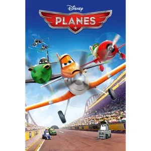 Planes (Vudu / Movies Anywhere) Code