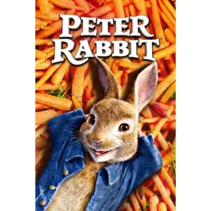 Peter Rabbit (Vudu/Movies Anywhere) code