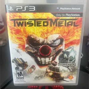 Twisted Metal Playstation 3