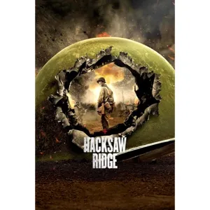 Hacksaw Ridge (movieredeem) (Vudu,ITunes,Google Play)