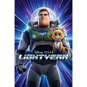 Lightyear (Vudu/Movies Anywhere) code