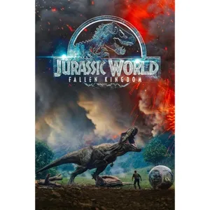 Jurassic World: Fallen Kingdom (GP) code