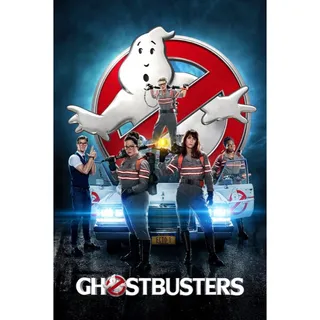 Ghostbusters (Vudu/Movies Anywhere) code