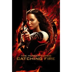 The Hunger Games: Catching Fire (movieredeem) vudu/iTunes/Google play