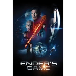 Ender's Game (movieredeem) (Vudu) Code