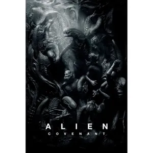 Alien: Covenant (Vudu/Movies Anywhere) code