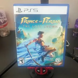 Prince of Persia: The Lost Crown