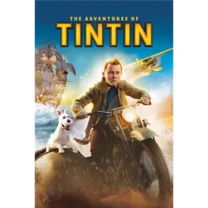 The Adventures of Tintin (paramount digital) Vudu/iTunes code