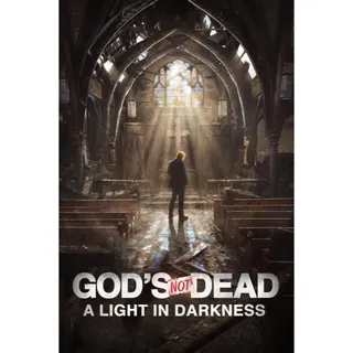 God's Not Dead: A Light in Darkness (Vudu / Movies Anywhere) Code