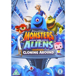 Monsters Vs Aliens: Cloning Around (universalredeem.com) - Digital ...